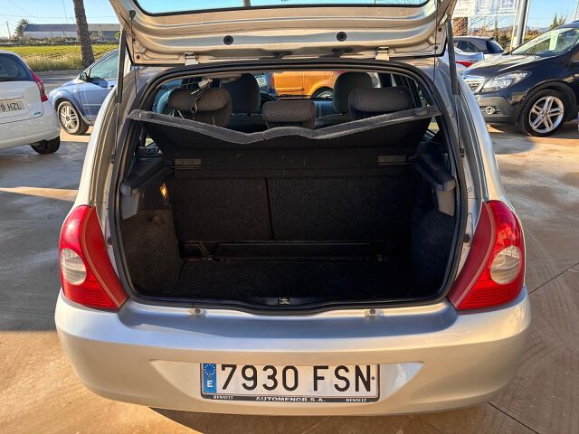 RENAULT CLIO EXPRESSION 1.5 DCI SPANISH LHD IN SPAIN 115000 MILES SUPERB 2007